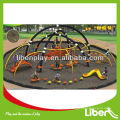 Big Interessante Playgrounds Outdoor Spider Series LE.ZZ.007